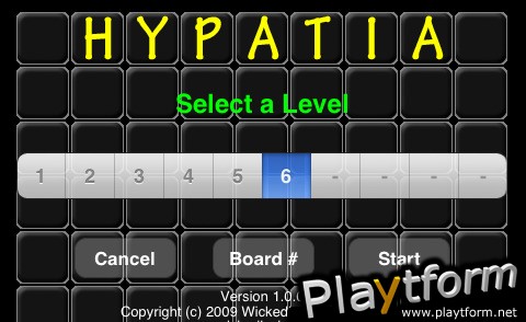 Hypatia (iPhone/iPod)