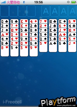 i-Freecell (iPhone/iPod)