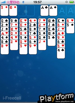 i-Freecell (iPhone/iPod)