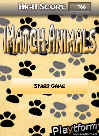 iMatch Animals (iPhone/iPod)