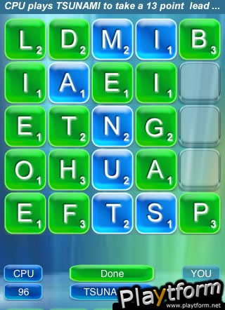 LINGO ZigZag Scrabble (iPhone/iPod)