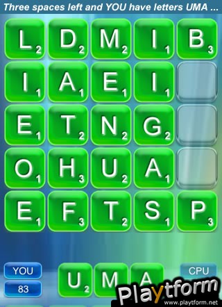 LINGO ZigZag Scrabble (iPhone/iPod)