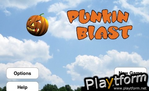 PunkinBlast (iPhone/iPod)