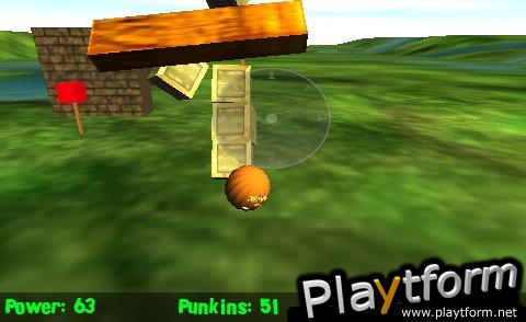 PunkinBlast (iPhone/iPod)