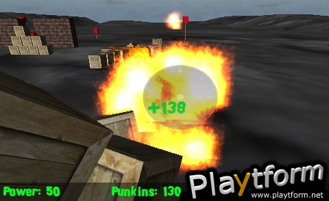 PunkinBlast (iPhone/iPod)