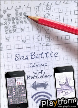 Sea Battle Classic (iPhone/iPod)