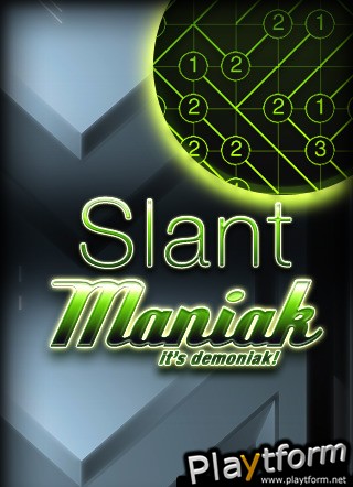 SlantManiak (iPhone/iPod)