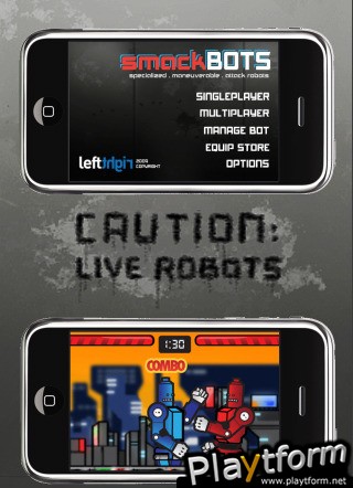 smackBOTS (iPhone/iPod)