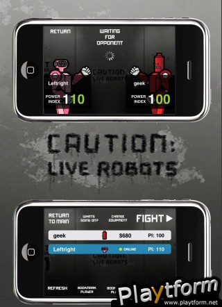 smackBOTS (iPhone/iPod)