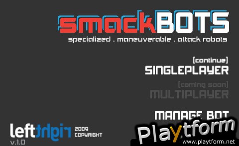 smackBOTS (iPhone/iPod)