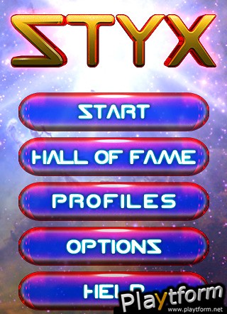 Styx (iPhone/iPod)