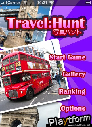 Travel:Hunt - Europe (iPhone/iPod)