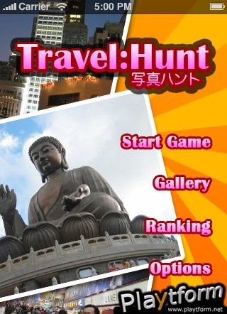 Travel:Hunt - Hong Kong (iPhone/iPod)