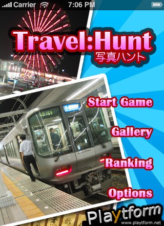 Travel:Hunt - Kansai (iPhone/iPod)