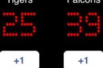 Scorekeeper Pro (iPhone/iPod)