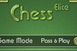 Chess Elite (iPhone/iPod)