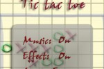 Tic Tac Toe master (iPhone/iPod)