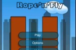 Rope'n'Fly (iPhone/iPod)