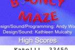 Bouncy Maze (iPhone/iPod)