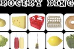 Grocery Bingo (iPhone/iPod)