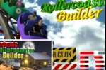 Rollercoaster Builder (iPhone/iPod)