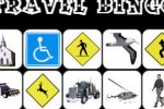 Travel Bingo & Blackout (iPhone/iPod)