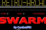 The Retro-Arcade: Swarm (iPhone/iPod)