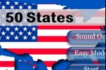 A+ 50 STATES (iPhone/iPod)