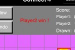 Connect4 powered by Mathematicians (iPhone/iPod)