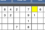 Solve My Sudoku (iPhone/iPod)