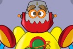 Build a Robot (iPhone/iPod)