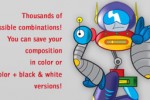 Build a Robot (iPhone/iPod)