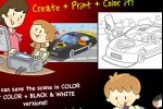 My Racing Car Creator (iPhone/iPod)