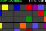 Color Sudoku (iPhone/iPod)