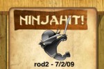 ninjahit (iPhone/iPod)