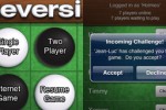 Tournament Reversi (iPhone/iPod)