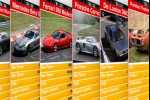 Sportscar Trumps (iPhone/iPod)