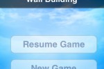 WallBuilding (iPhone/iPod)