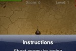 Alpha Shooter (iPhone/iPod)