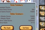 Cookie Bonus Solitaire (iPhone/iPod)