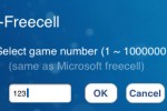 i-Freecell (iPhone/iPod)