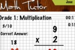 Math Tutor (iPhone/iPod)