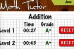 Math Tutor (iPhone/iPod)