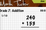 Math Tutor (iPhone/iPod)