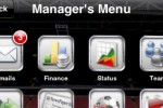 Soccer Manager (iPhone/iPod)