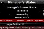 Soccer Manager (iPhone/iPod)