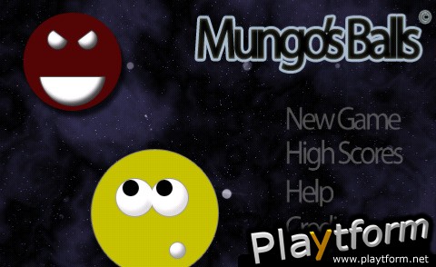 Mungo's Balls (iPhone/iPod)