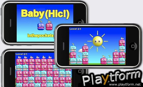 Baby - Hic! (iPhone/iPod)