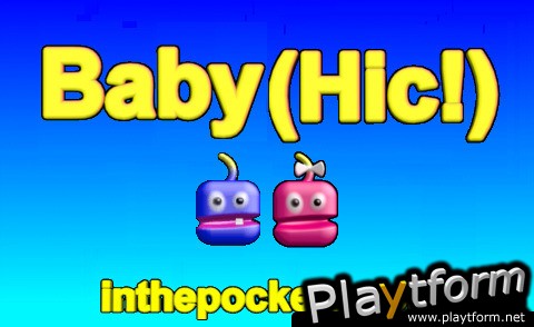 Baby - Hic! (iPhone/iPod)