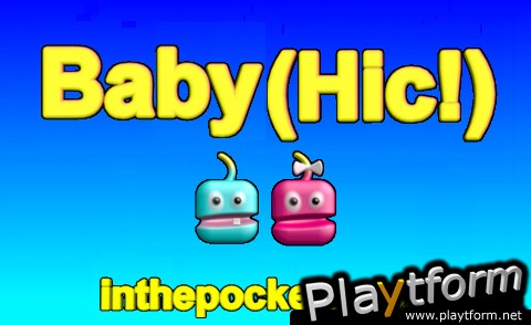 Baby - Hic! (iPhone/iPod)